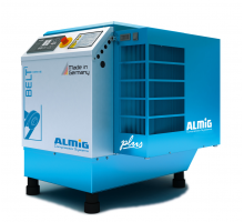 Винтовой компрессор Almig BELT-7-10-O