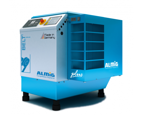 Винтовой компрессор Almig BELT-7-8-O