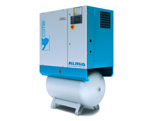 Винтовой компрессор Almig COMBI-15/500-13