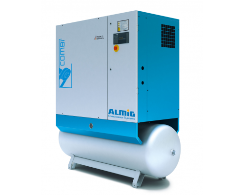 Винтовой компрессор Almig COMBI-16/500-10