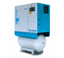 Винтовой компрессор Almig COMBI-6-8