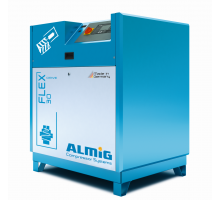 Винтовой компрессор Almig FLEX-16-10