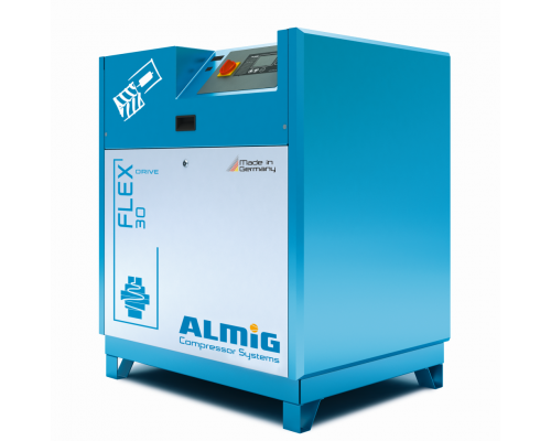 Винтовой компрессор Almig FLEX-18-10 PLUS