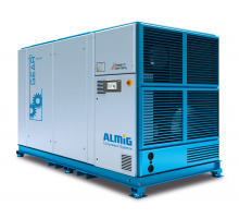 Винтовой компрессор Almig GEAR-201-10