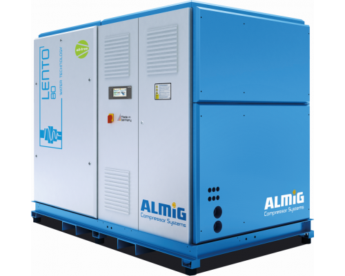 Винтовой компрессор Almig LENTO-46-8 W