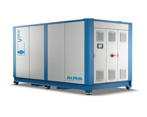 Винтовой компрессор AlmigV Drive T 42-13