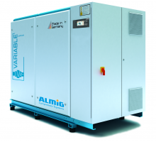 Винтовой компрессор Almig VARIABLE-70-8