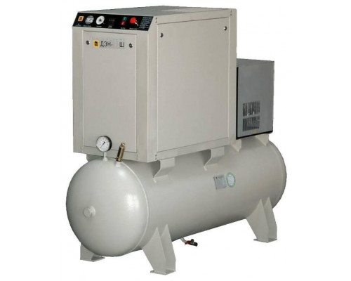 Винтовой компрессор ЧКЗ ДЭН-15Ш-Р-900L Оптим-7,5