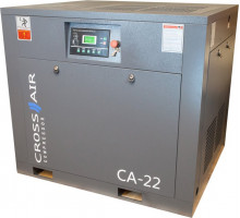 Винтовой компрессор Crossair CA22-10RA