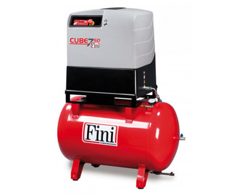 Винтовой компрессор Fini CUBE SD 713-270F ES