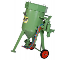Пескоструйный аппарат Contracor DBS-100RC