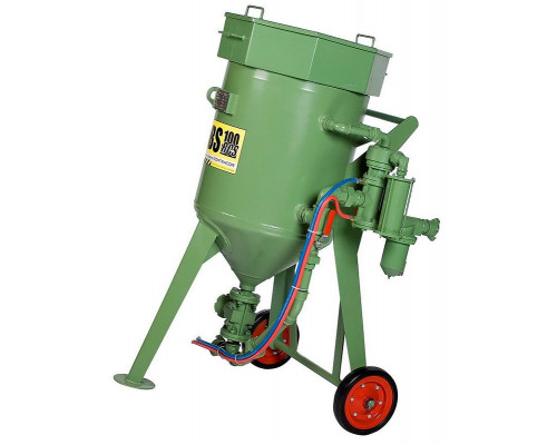 Пескоструйный аппарат Contracor DBS-100RC