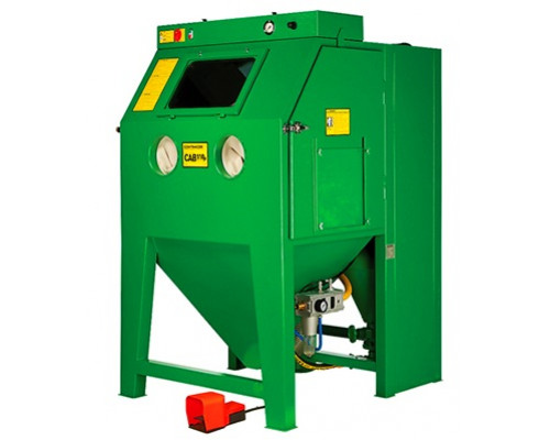 Пескоструйная камера Contracor CAB135PT