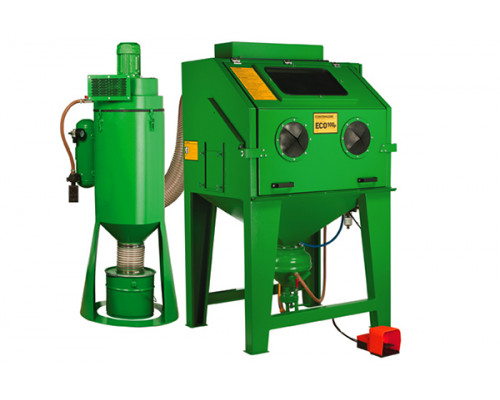 Пескоструйная камера Contracor ECO-100PF