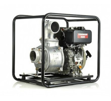 Дизельная мотопомпа Daishin PTD406ST-Y