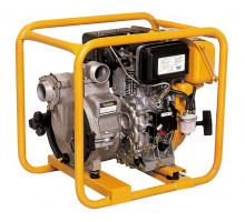 Дизельная мотопомпа Daishin PTD 206 T