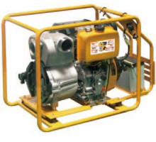 Дизельная мотопомпа Daishin PTD 306 TS
