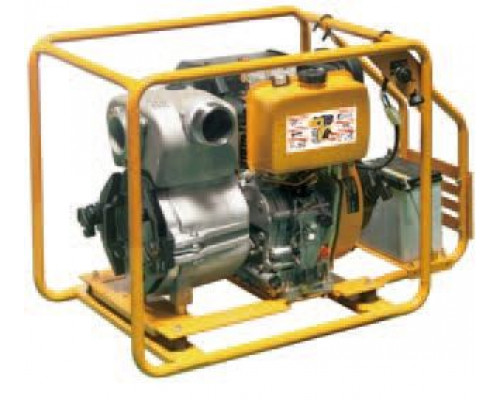 Дизельная мотопомпа Daishin PTD 306 TS
