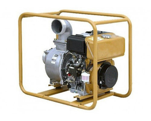 Дизельная мотопомпа Daishin PTD 406
