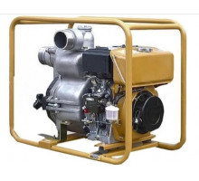 Дизельная мотопомпа Daishin PTD 406 S