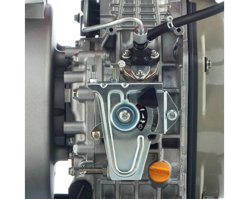 Дизельная мотопомпа Koshin KTY-80D