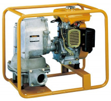 Бензиновая мотопомпа Daishin PTG 208 D
