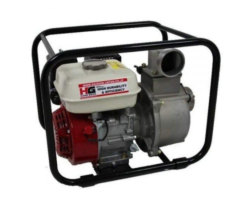 Бензиновая мотопомпа Daishin SST-50 HX