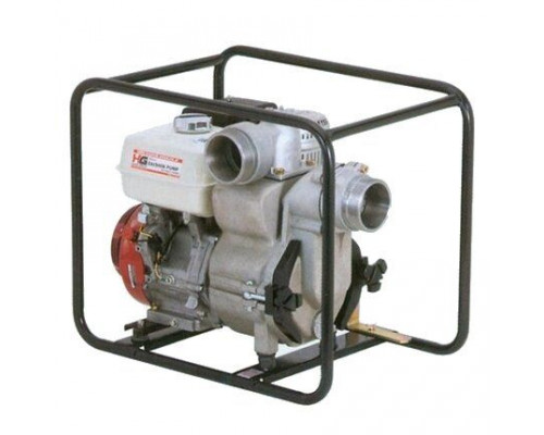 Бензиновая мотопомпа Daishin SWT-100 HX