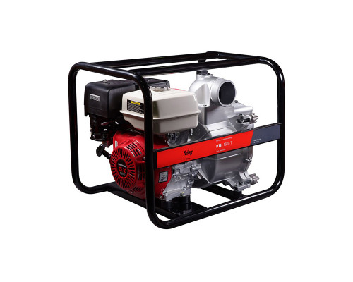 Бензиновая мотопомпа Fubag PTH 1600 T