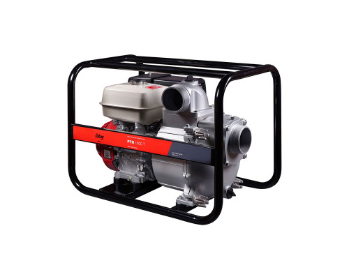 Бензиновая мотопомпа Fubag PTH 1600 T