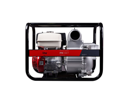 Бензиновая мотопомпа Fubag PTH 1600 T