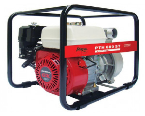 Бензиновая мотопомпа Fubag PTН 600 ST