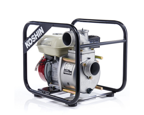 Бензиновая мотопомпа Koshin STH-80X